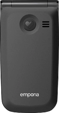 emporia Flip black back