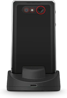 emporia Pure LTE (V76-LTE_001) Black