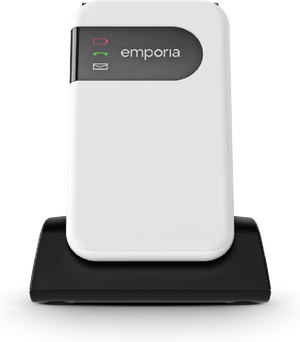 emporia Simplicity glam 4G vit dock
