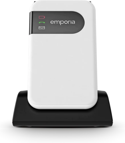 emporia Simplicity glam 4G wit dock