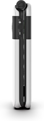 emporia Simplicity glam 4G vit vänster sida