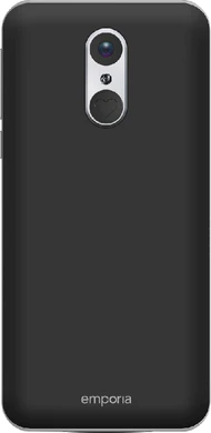 emporia Smart 3 svart tillbaka