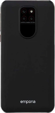emporia Smart 5 zwart achterkant