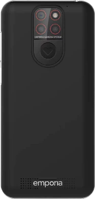 emporia Smart 5 mini sort bagside