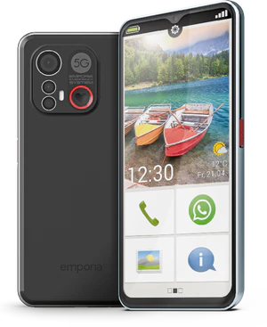 emporia Smart 6 black overview