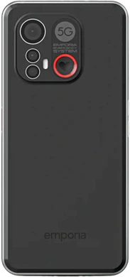 emporia Smart 6 black back