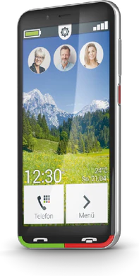 emporia Super Easy voorkant rechterzijkant