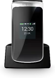 emporia Touch Smart 2 schwarz Vorderseite geschlossen dock