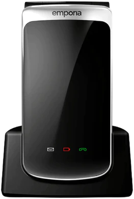 emporia touchsmart 3 black in dock