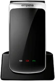 emporia TOUCHsmart.3 (V188.LTE.v3.bk.01) Black