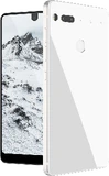 Essential Phone overzicht wit