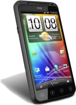 EVO 3D Vorderseite l