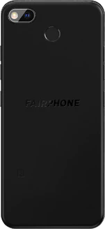 Fairphone 3+ Black