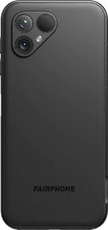 Fairphone 5 Matte Black