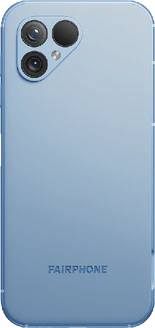 Fairphone 5 Sky Blue
