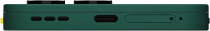 Fairphone 6 grün Unterseite