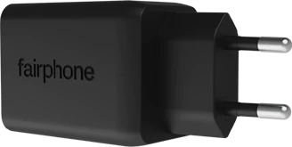 Fairphone 65W Triple-Port Fast Charger Black