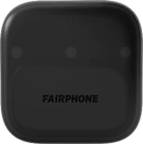 Fairphone Fairbuds zwart case voorkant