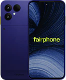 Fairphone gen 6 plus sininen yleiskatsaus
