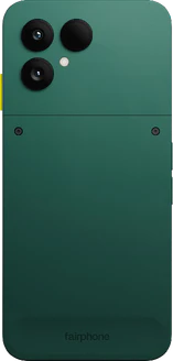 Fairphone (Gen. 6+) Forest Green