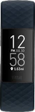 Fitbit Charge 4 blauw voorkant