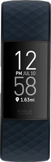 Fitbit Charge 4 Steel Blue