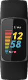 Fitbit Charge 5 Black White