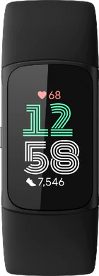 Fitbit Charge 6 black