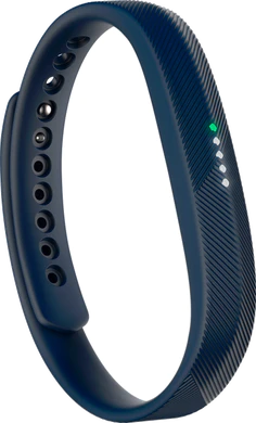 Fitbit Flex 2 blauw