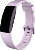 Fitbit Inspire purple front right side