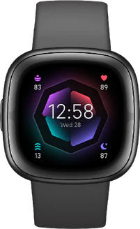 Fitbit Sense 2 Black