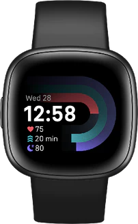 Fitbit Versa 4 Black