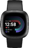 Fitbit Versa 4 Black