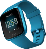 Fitbit Versa Lite blauw