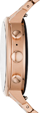 Fossil Q Venture HR rose guld höger sida