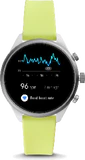 Fossil Sport 41mm voorkant groen