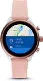Fossil Sport 41mm voorkant pink