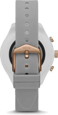 Fossil Sport 41mm achterkant grijs