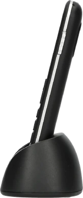 Fysic F10 zwart rechterzijkant dock