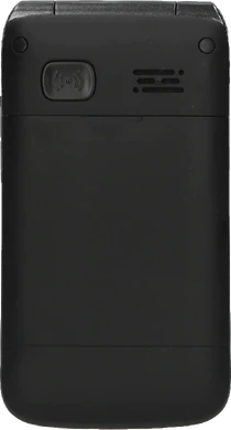 Fysic F15 schwarz Rückseite