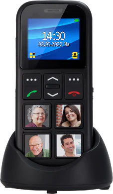 Fysic FM 50 noir couverture dock