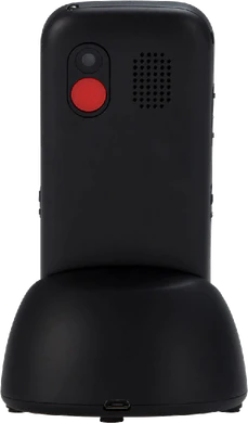 Fysic FM 50 noir retour dock