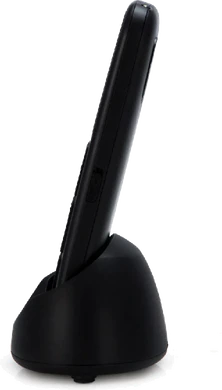 Fysic FM 50 noir à droite dock