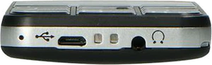 Fysic FM 7810 zwart onderkant