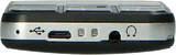 Fysic FM 7810 zwart onderkant