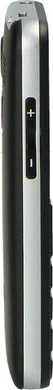 Fysic FM 7810 zwart linkerzijkant
