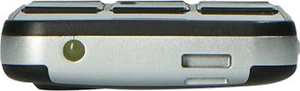 Fysic FM 7810 zwart bovenkant