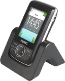 Fysic FM 800 in cradle