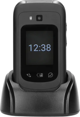 Fysic fm25 nero copertina frontale chiuso cradle