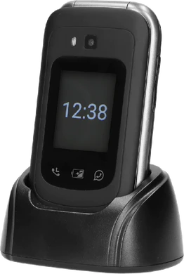 Fysic fm25 nero copertina frontale lato destro chiuso cradle